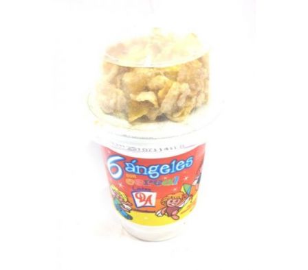 YOGUR DOÑA ANGELA 6 ANGELES C/CEREAL 125GR