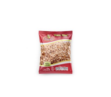 MANI GUAZU SALADO T/GIGANTE 250GR