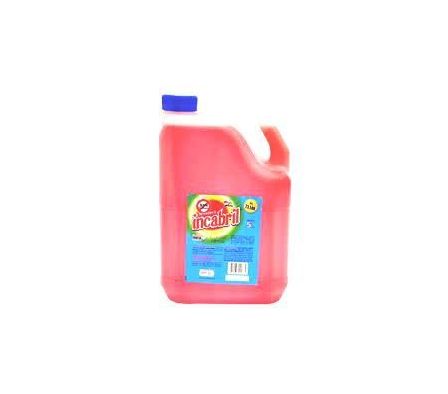 DETERGENTE INACBRIL MANZANA 5LT