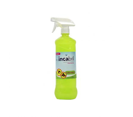 LIMPIADOR INCABRIL CON CINTRONELA 900ML