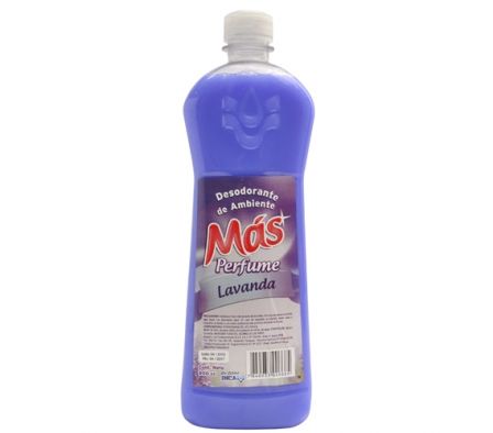 DESODORANTE AMB. INCA MAS PERFUME LAVANDA 900CC