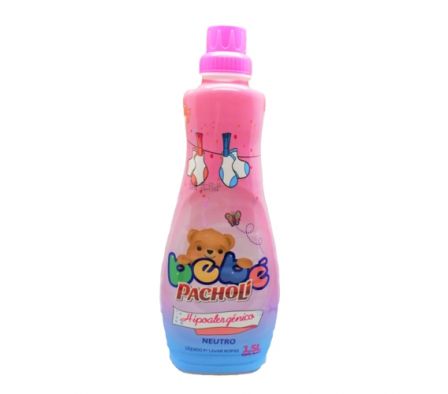 JABON LIQUIDO PACHOLI BEBE  1,5LT