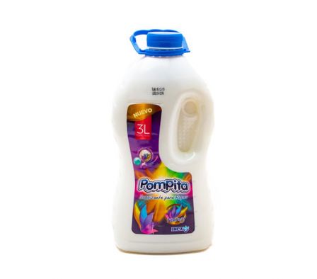 SUAVIZANTE POMPITA FANTASY 3 LTS