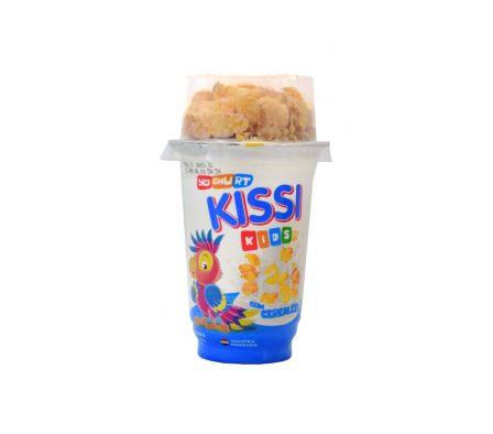 YOGUR C/CEREAL LOS COLONOS KISSI KIDS 150ML