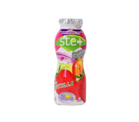 YOGHURT STE+ SEMIDESC. FRUTILLA PROBIOTICO 190GR