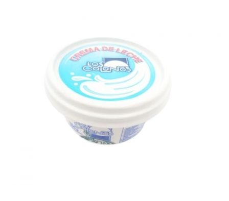 CREMA DE LECHE LOS COLONOS 200GR