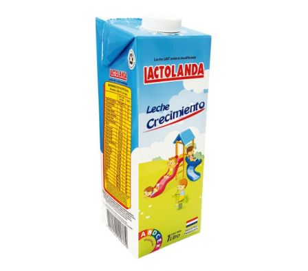 LECHE LACTOLANDA UAT CRECIMIENTO 1LT