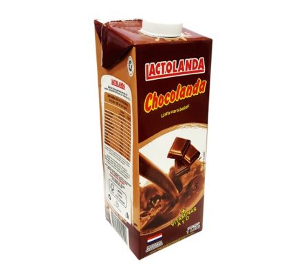 BEBIDA LACTEA LACTOLANDA  1 LIT.