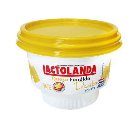 QUESO FUNDIDO DAMBO LACTATOLANDA 200GR