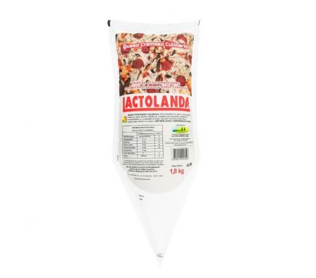 QUESO CREMOSO LACTOLANDA CULINARIO 1,8KG