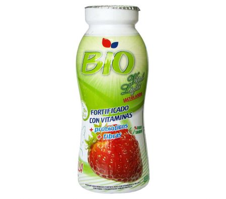 YOGUR LACTOLANDA BIO VITAL LIGHT FRUTILLA 180GR