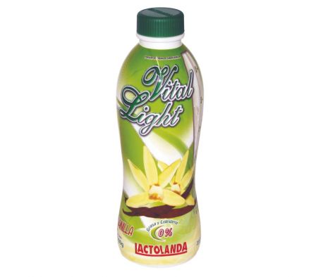 YOGUR VITAL LIGHT VAINILLA BOTELLA 900GR