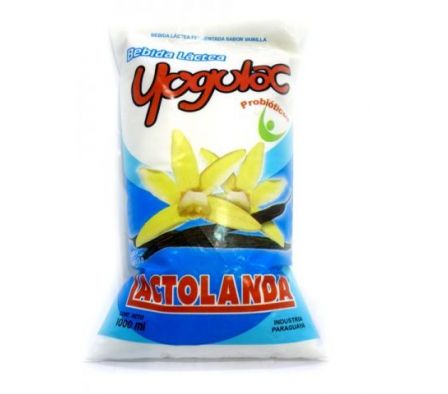 YOGUR YOGULAC VAINILLA SACHET 1L