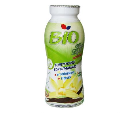 YOGUR LACTOLANDA BIO VITAL LIGHT VAINILLA 180GR