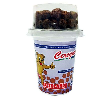 CEREGURT LA HOLANDA TEDDY CON CEREALES CHOCO BALLS