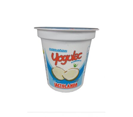 BEBIDA LACTEA YOGULAC COCO POTE 140GR