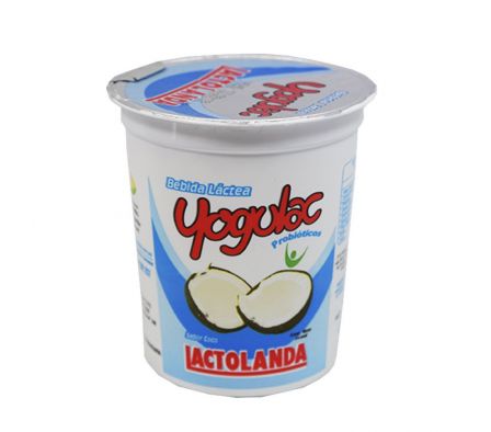 YOGUR YOGULAC COCO POTE 350GR