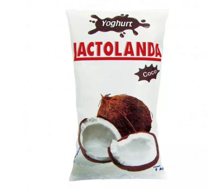 YOGUR LACTOLANDA COCO SACHET 1L