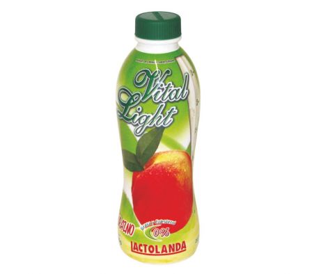 YOGUR VITAL LIGHT DURAZNO BOTELLA 900GR