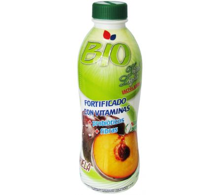 YOGUR LACTOLANDA BIO VITAL LIGHT CIRUELA 900GR