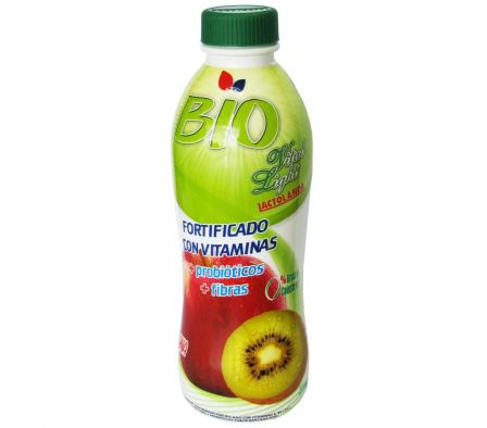 YOGUR LACTOLANDA BIO VITAL LIGHT MAN/KIWI 900GR
