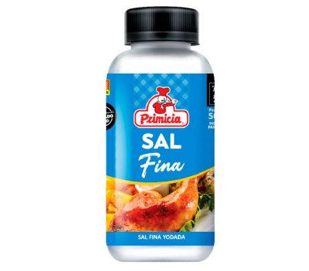 SAL PRIMICIA FINA YODADA POTE 500 GR