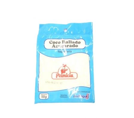 COCO RALLADO PRIMICIA 50GR