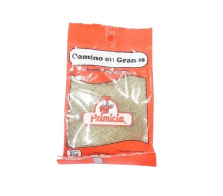 COMINO PRIMICIA GRANO 25GR