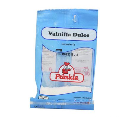 VAINILLA PRIMICIA 25GR