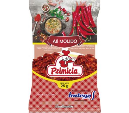 AJI PRIMICIA MOLIDO 25GR