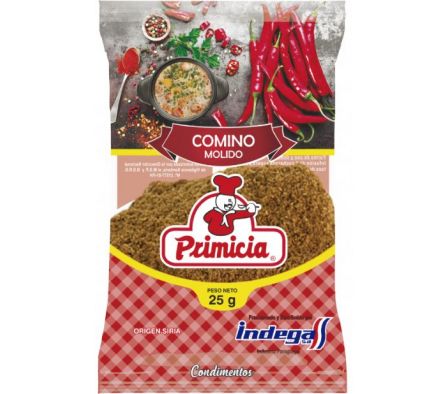 COMINO PRIMICIA MOLIDO 25GR