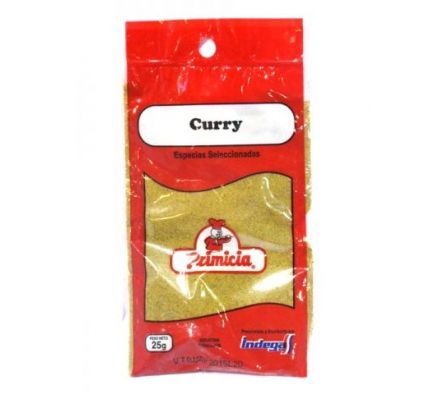 CURRY PRIMICIA 25GR