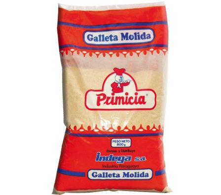 GALLETA MOLIDA PRIMICIA 800GR