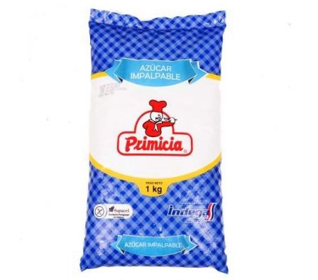 AZUCAR IMPALPABLE PRIMICIA 1KL