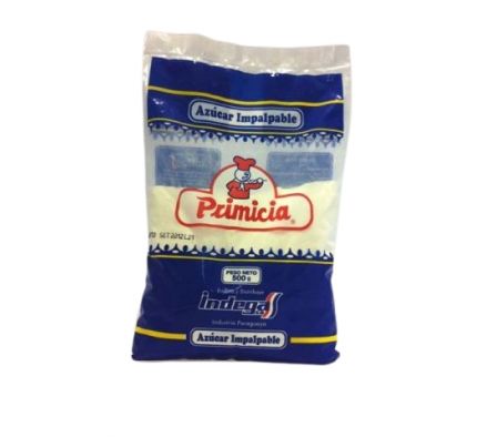AZUCAR IMPALPABLE PRIMICIA 500GR