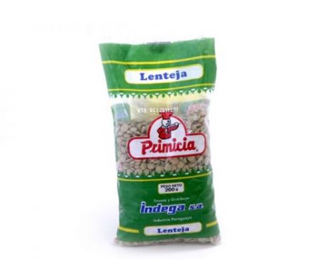 LENTEJA INDEGA 200GR