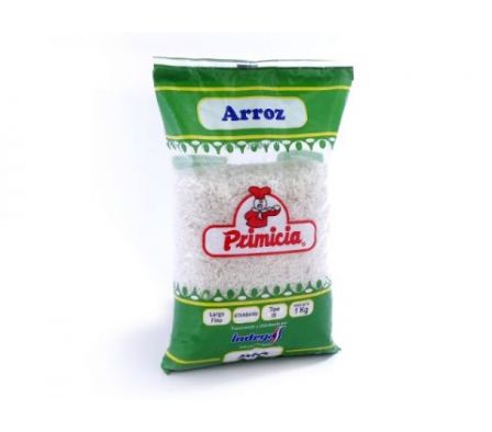 ARROZ PRIMICIA ETIQUETA VERDE TIPO 3 1KL