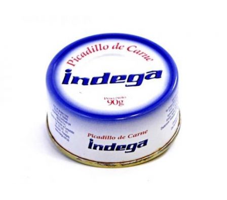 PICADILLO INDEGA CARNE 90GR