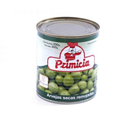 ARVEJA PRIMICIA LATA 200GR