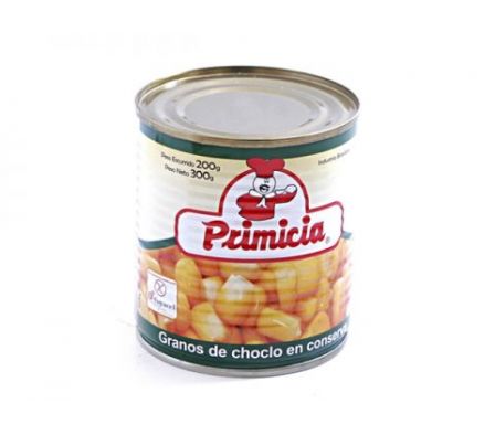 CHOCLO PRIMICIA LATA 200GR