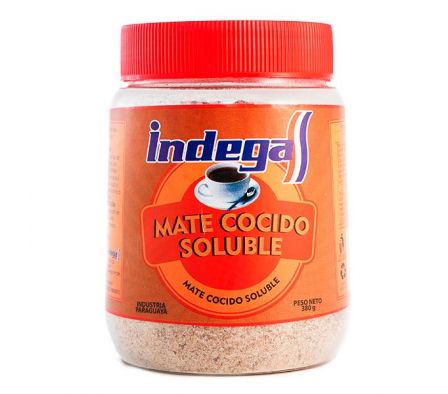 MATE COCIDO INDEGA SOLUBLE 380GR