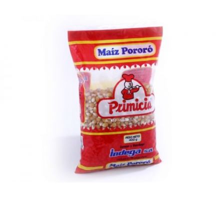 MAIZ PORORO PRIMICIA 400GR
