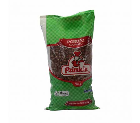 POROTO PRIMICIA COLORADO 500GR
