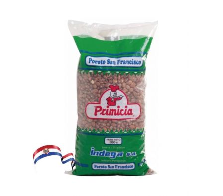 POROTO PRIMICIA SAN FRANCISCO 500GR