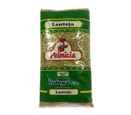 LENTEJA PRIMICIA 500GR
