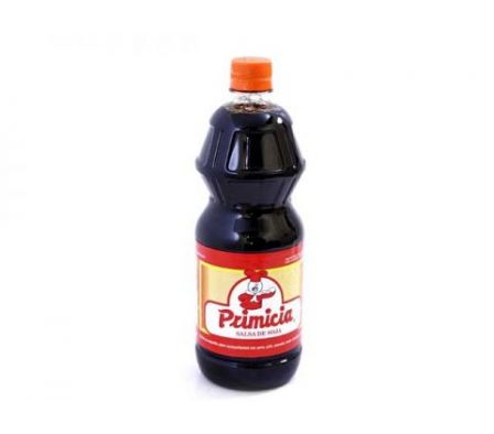 SALSA DE SOJA PRIMICIA 450ML