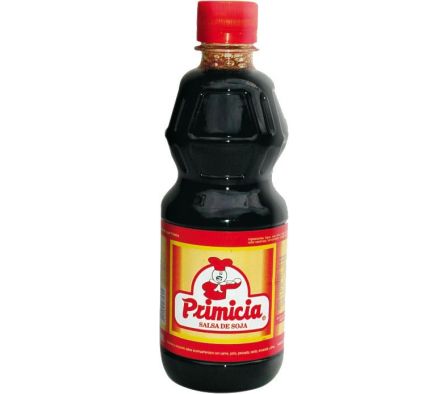 SALSA DE SOJA PRIMICIA 1LT