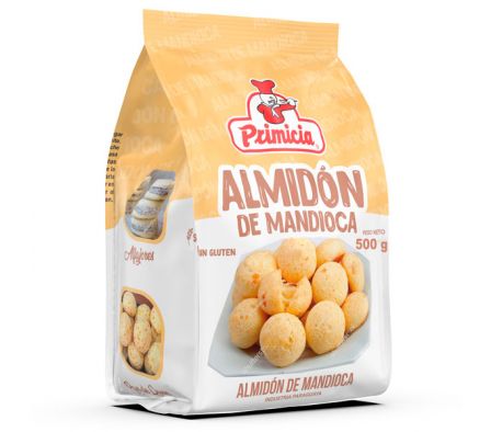 ALMIDON DE MANDIOCA PRIMICIA 500GR