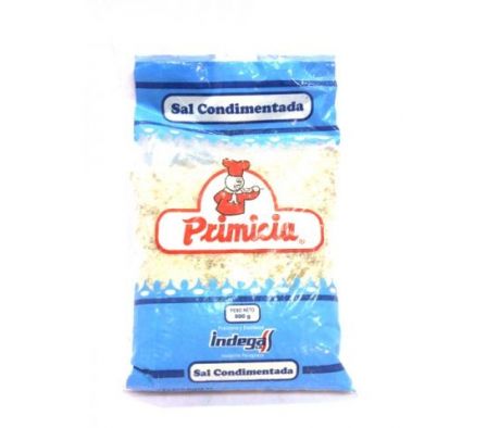 SAL CONDIMENTADA PRIMICIA 800GR