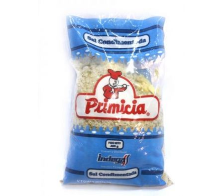 SAL CONDIMENTADA PRIMICIA 400GR